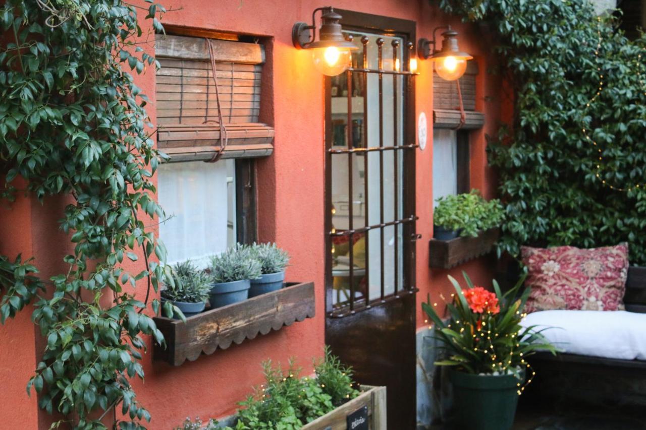 Suite Garden House 산타 크리스티나 다로 외부 사진
