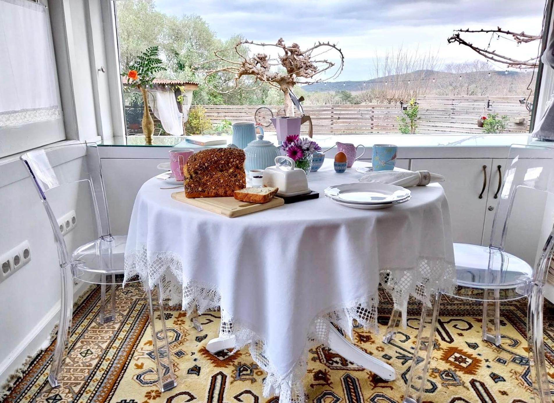 Suite Garden House 산타 크리스티나 다로 외부 사진